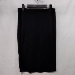 Jupe Crayon Forever 21 Femme - Taille S - Noire - Très Bon État
